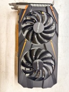 Karta graficzna nVidia gigabyte 1060 3GB