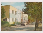 USTRONIE Morskie 1976r. DW Lena Wartburg 