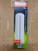 Osram Dulux T/E Plus 42W/840 4 piny GX24q-4