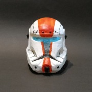 Hełm clone commando Boss STAR WARS figurka