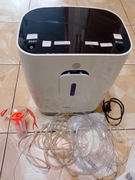 Przenosny koncentrator tlenu