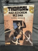 THORGAL - Nad jeziorem bez dna