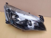 lampa przod prawa astra j lift 2014 rok orginal GM Europa 
