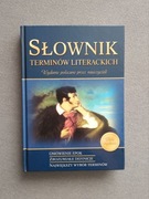 Słownik terminów literackich 