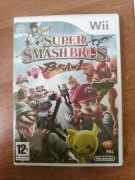 Super smash bros brwal wii