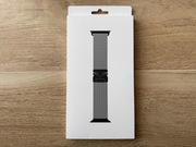 Nowa Bransoleta Apple Titanium Milanese Loop "L" Watch Ultra 