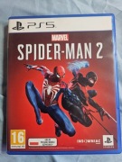 GRA PS5 SPIDERMAN 2