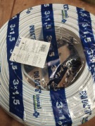 Przewód elektryczny YDYp żo 3x1.5