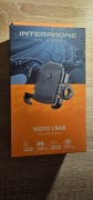 INTERPHONE Uchwyt na telefon CRAB montowany na kierownicę