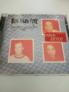 Ben Folds Five.          