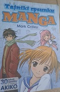 Tajniki rysunku Manga, Mark Crilley.