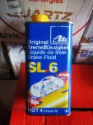 ATE plyn hamulcowy SL.6  SL-6 SL 6 1000ml 1L