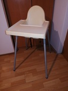 Krzesełko do karmienia ikea Antilop