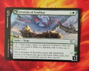 Invasion of Zendikar karta MTG