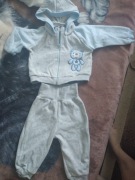 Dres dla dziecka, rozmiar 74