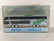 Autobus, autokar skala N Rietze Neoplan
