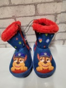 Psi Patrol-miękkie Kapcie