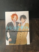 Manga horimiya tom 5