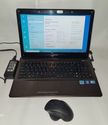 Laptop Asus K52F Intel core i3 8GB Ram 500GB HDD Win 10