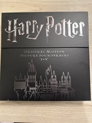 Harry Potter Vinyl Collection. Soundtracki z filmów 1-5. 