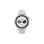 Smartwatch Xiaomi Watch S4 Silver Srebrny Nowy Gwarancja