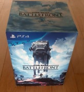 Star Wars Battlefront PS4, edycja kolekcjonerska z padem. Nowa, big box