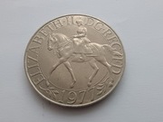 Anglia 25 pensów 1977