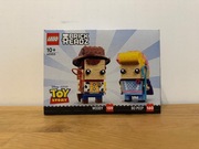 Klocki LEGO BrickHeadz 40553 - Chudy i Bou