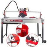 RUBI Przecinarka elektryczna DX-250 Plus 1000