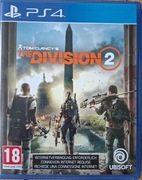 Dyvision 2 na ps4,ps5 stan bardzo dobry 