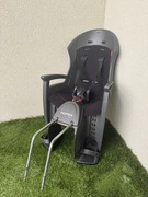 Fotelik rowerowy Hamax Kiss montowany na ramie