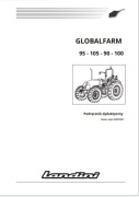Instrukcja Napraw landini Globalfarm 90, 95, 100, 105 PL