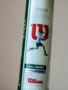 16 sztuk używanych piłek tenisowych Dunlop Wilson