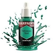 ARMY PAINTER: WARPAINTS FANATIC: TALISMAN TEAL