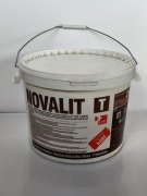 KABE Novalit T S.P. 1,5mm polikrzemianowy tynk silikatowy 25kg %