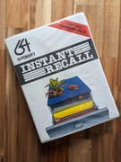 Instant Recall Commodore 64 C64