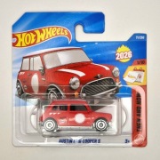 HOT WHEELS AUSTIN MINI COOPER S [NAJWIĘKSZY WYBÓR!]