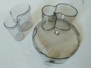 pokrywa pojemnika malaksera robot Zelmer Fenomen