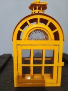 Stara latarenka lampion  świecznik Vintage