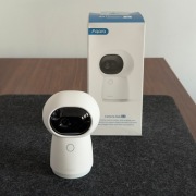 Aqara Camera Hub G3 - Kamera 360° 2K HomeKit/Zigbee - JAK NOWA