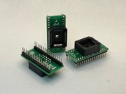 Płytka uniwersalna adapter PLCC32-DIP32