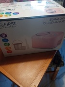 Maszyna do robienia lodów 