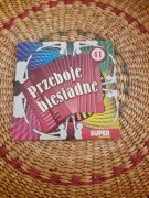CD z muzyką Przeboje biesiadne