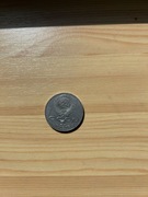 Moneta 1 Rubel Na Rocznicę Rewolucji Socjalistycznej, 1987 rok, ZSRR