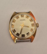 Zegarek Raketa złocony au10 cccp
