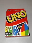 Gra Karciana UNO Mattel Nowa [3]