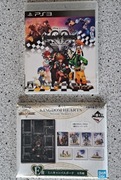 Kingdom Hearts HD, PS3, import Japonia + gadżet