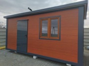 Pawilon kontener mieszkalny domek letniskowy wc