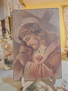 Obraz na desce Jezus