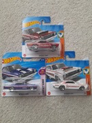 Hot Wheels '68 Dodge Dart Mopar 3szt. Komplet Nowe